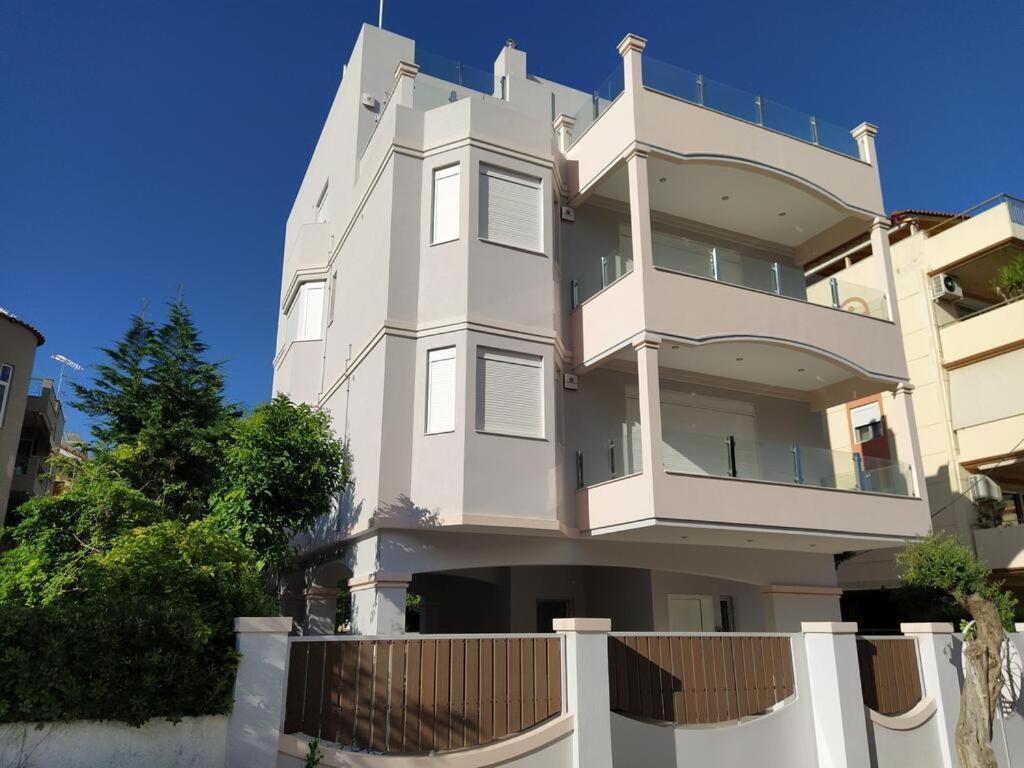 Alimos Luxury Prestige Apartment Athens Exterior photo