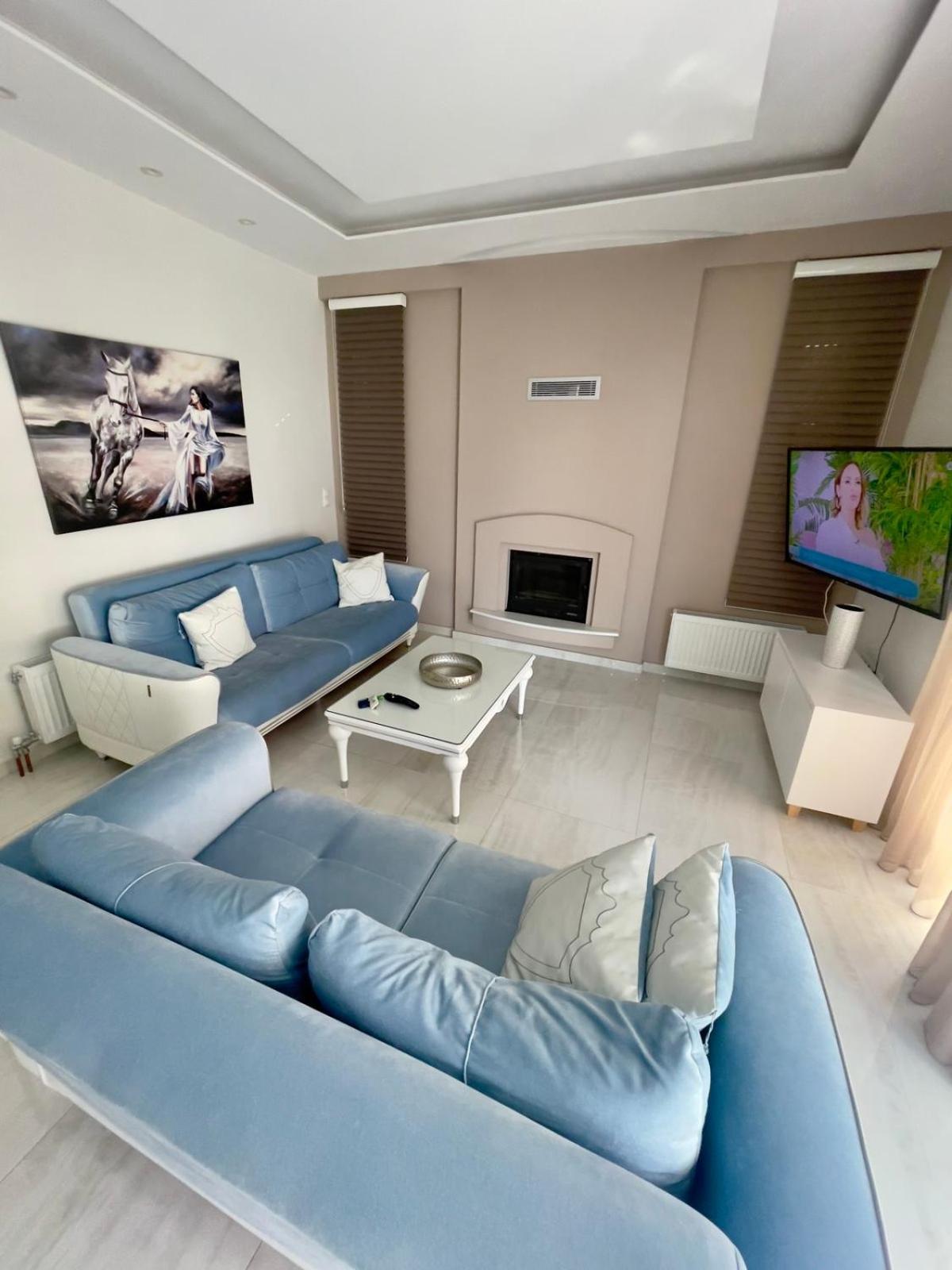 Alimos Luxury Prestige Apartment Athens Exterior photo