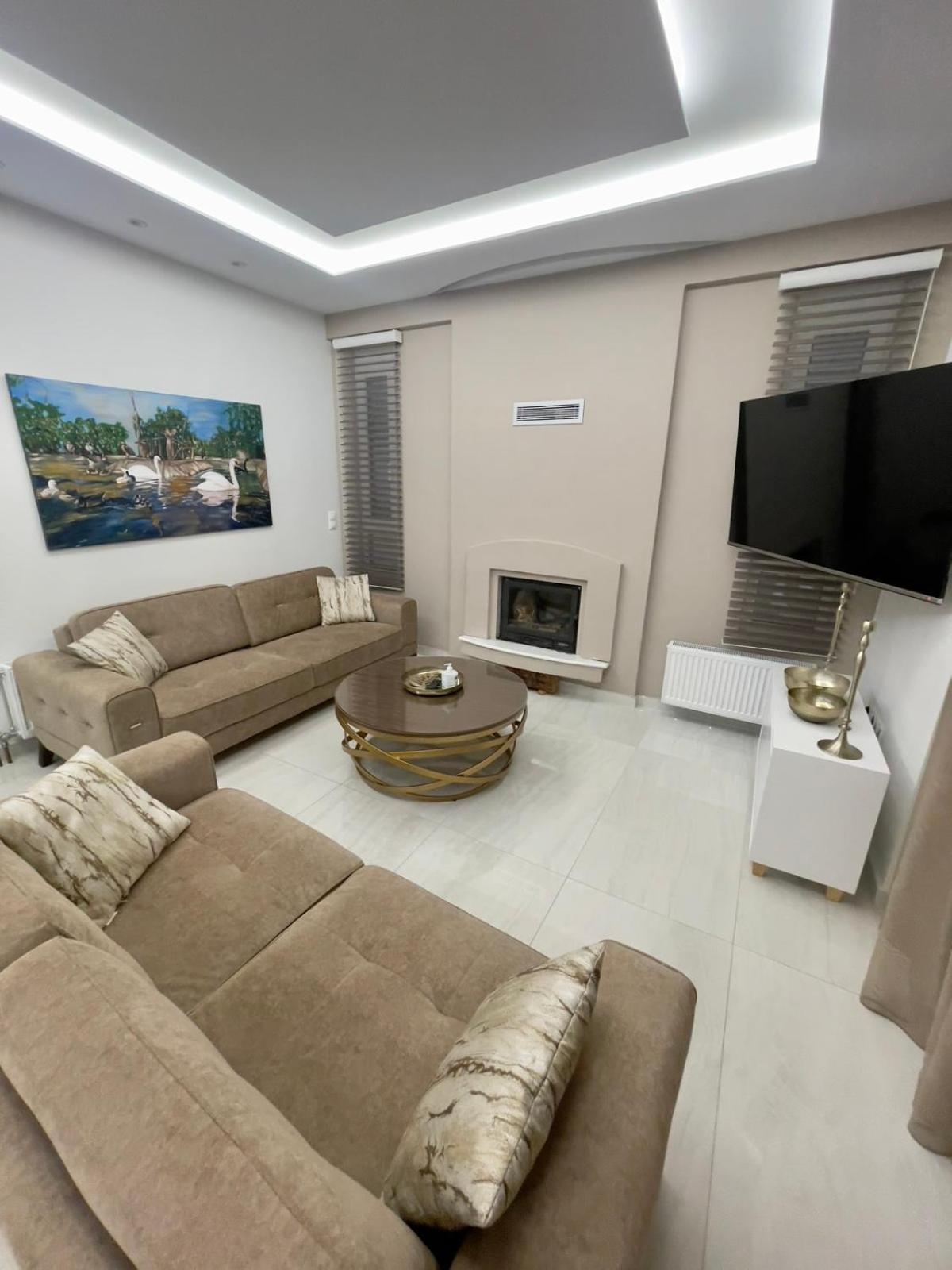 Alimos Luxury Prestige Apartment Athens Exterior photo